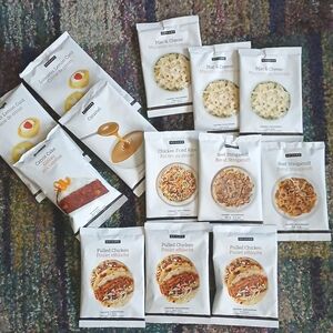 💙Epicure Meal Packets Solutions Bundle